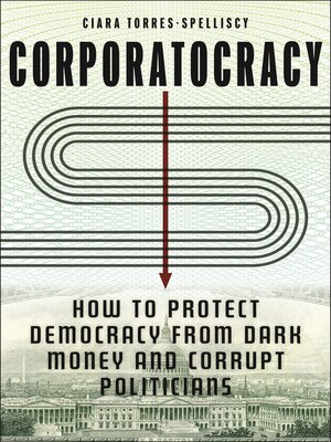 cover image of Corporatocracy